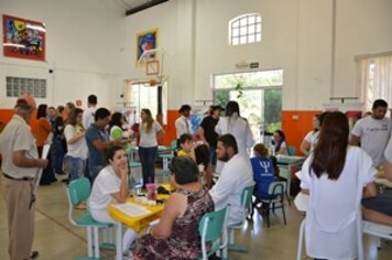 Evento reuniu cerca de 250 pessoas no último sábado