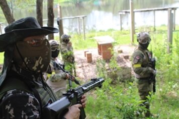 3º Airsoft Solidário acontece neste domingo no Country Club