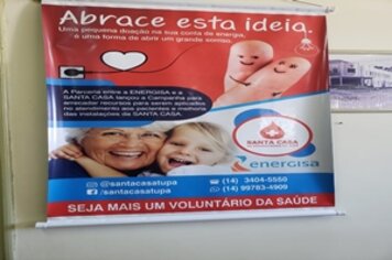 População já pode contribuir com campanha “Abrace esta ideia”