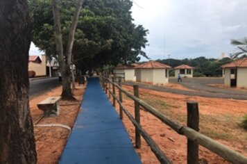 Prefeitura entregará obra do Parque Ecológico no próximo dia 30