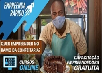 Programa Confeiteiro Empreendedor abre inscrições para Tupã