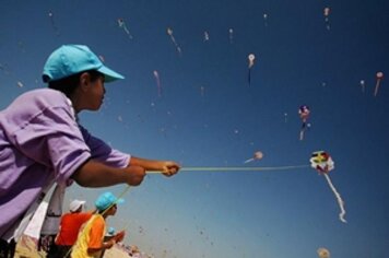 28º Festival de Pipas estão com inscrições abertas