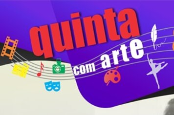 Quinta com Arte de hoje terá a apresentação da 2ª noite de Louvor e Adoração