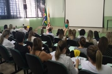 Prefeitura realiza treinamento para enfermeiros da rede municipal