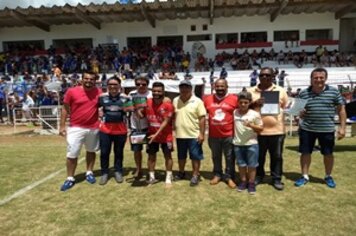 Grande público prestigia final do Campeonato Amador 2017