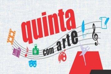 Quinta com Arte de hoje terá apresentação de Márcia Bensson