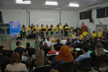 Prefeitura promove VI Conferência Municipal dos Direitos da Criança e do Adolescente