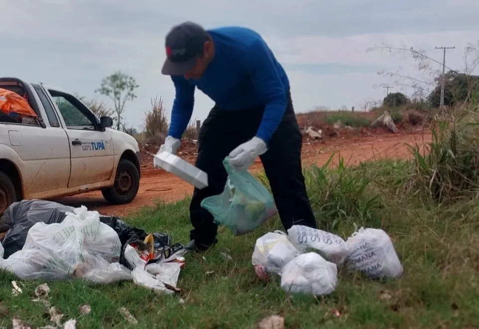Cronograma de coleta de lixo na zona rural é atualizado