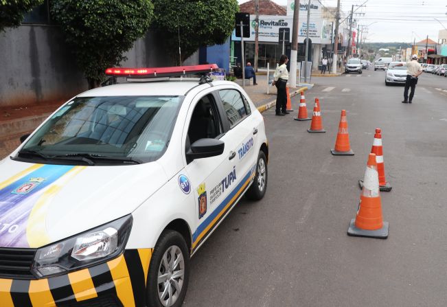 Exame Psicotécnico para Agente de Trânsito será no dia 2 de abril