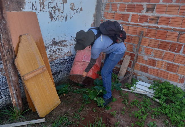 Agentes realizaram maior número visitas da história