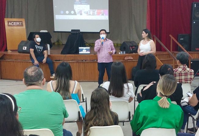 Start Tupã realiza 3º encontro presencial para empreendedores inovadores