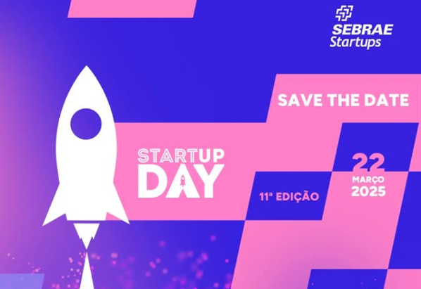 ‘Startup Day’ vai fomentar inovação e empreendedorismo