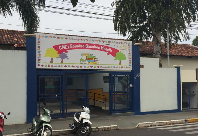 Núcleo Casa da Creche “Soledad Modelli” suspende atividades devido aos casos de Covid 