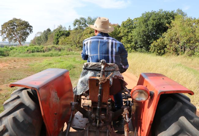 Prefeitura prepara evento de comemoração ao Dia do Agricultor 