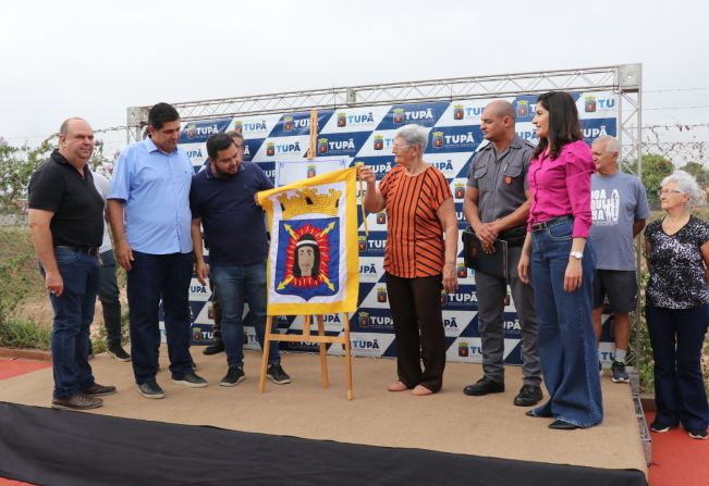 Prefeitura inaugura pista de caminhada na Vila Marajoara	