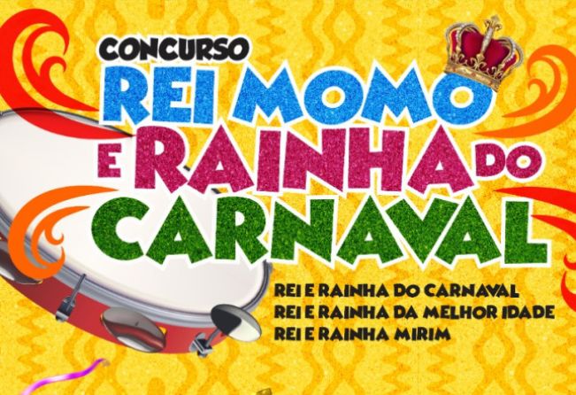 Inscrições para o concurso da Corte do Carnaval 2024 se encerram hoje