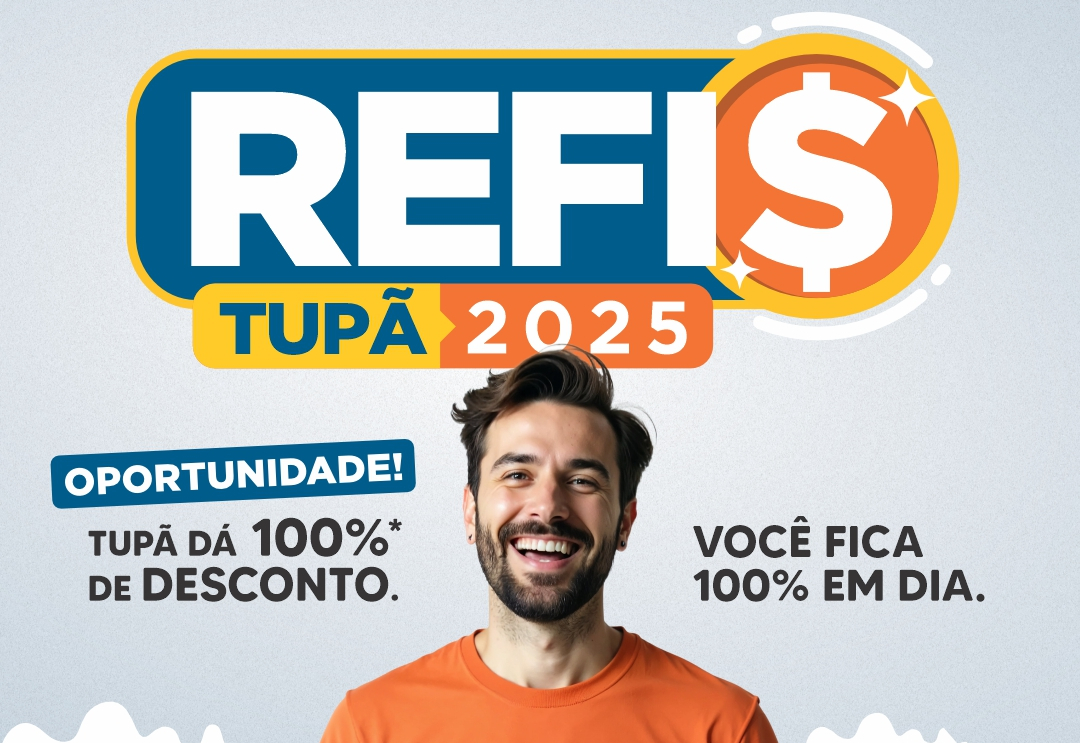 Prazo de adesão ao Refis termina no dia 12