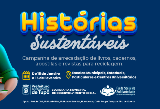 Histórias Sustentáveis 