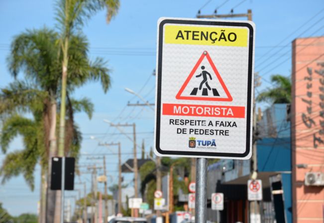 Subsecretaria de Trânsito realizou diversas atividades em maio