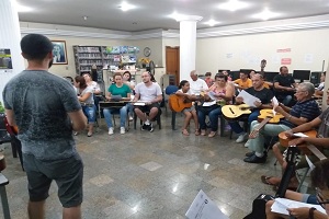 Oficinas Culturais terão pausa durante o período de carnaval