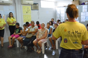 Exposição marca o encerramento da campanha Faça Bonito