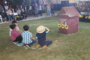 Escolas de Segundo Turno realizaram Festas Juninas