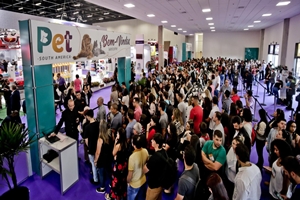 SEBRAE de Tupã promove visita a 19ª Feira Pet South América