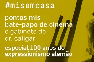 Pontos MIS exibe clássico do cinema em sessão online