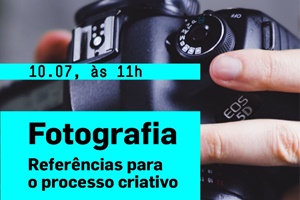 Pontos MIS inicia segundo módulo de atividades on-line sobre fotografia