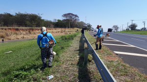 Secretaria de Obras realiza melhorias na rua Pajé