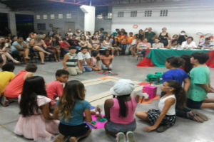 Mário Covas apresenta resultados do projeto de Robótica com culminância do Projeto Aluno Monitor