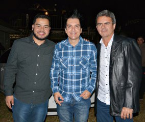 Exapit continua nesta sexta com show de Mato Grosso e Mathias