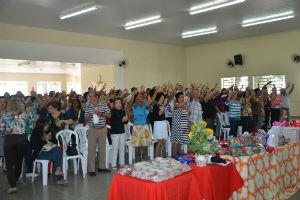 Assistência Social realiza diversas atividades no NATI durante esta semana