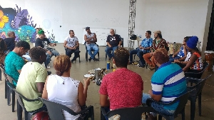 Programação do Mês da Consciência Negra teve início com Oficinas de Percussão e Danças Urbanas