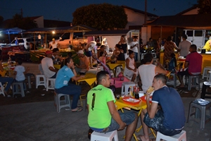 Feira livre desta quarta-feira terá apresentação da Banda da APAE