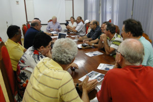 Conseg e Contran se reúnem para estudar viabilidade de radares inteligentes