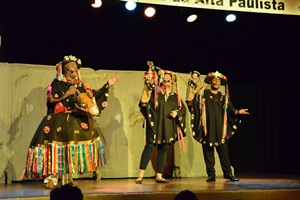 300 pessoas prestigiaram abertura do 15º FESTAETT