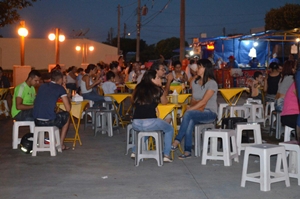 Feira livre da Praça da Figueira e Varejão têm atividades especiais