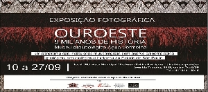 Exposição Ouroeste se encerra nesta quinta-feira