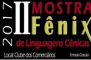 II Mostra Fênix de Teatro segue até 13 de outubro